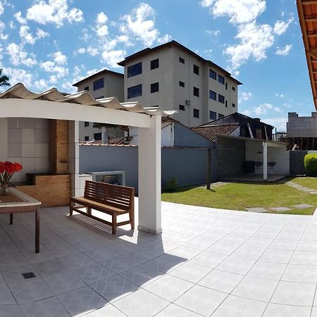 Deliciosa e Aconchegante Suíte no Itaguá Ubatuba Exterior foto